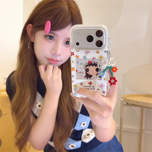��ͨ���䷽��СŮ���m��iPhone17�O��16ProMax/15/14�֙C���߼���