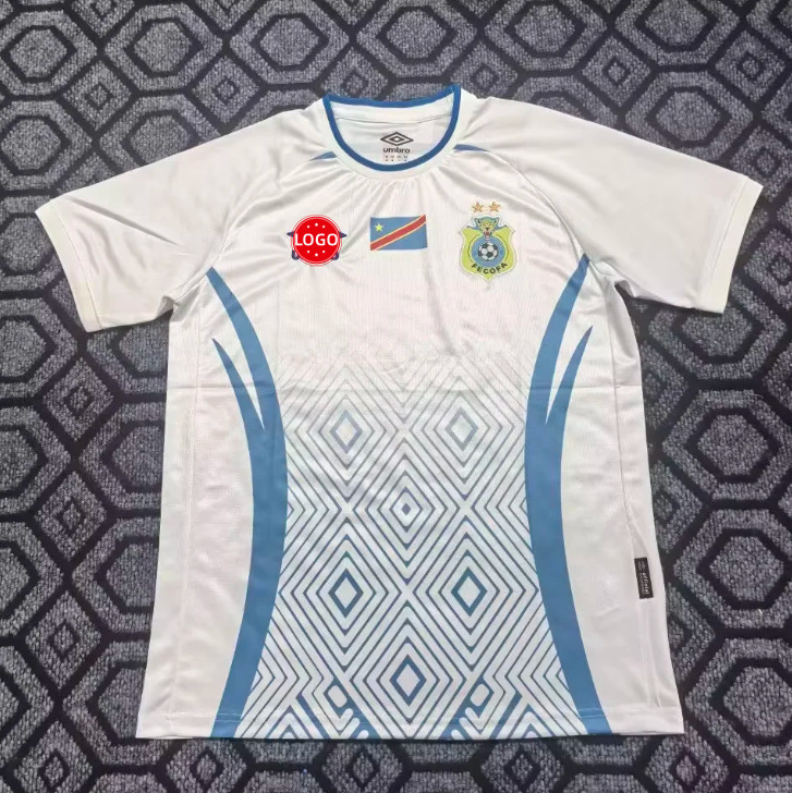 26 Copa del Mundo Fan Edition - Congo fuera de casa