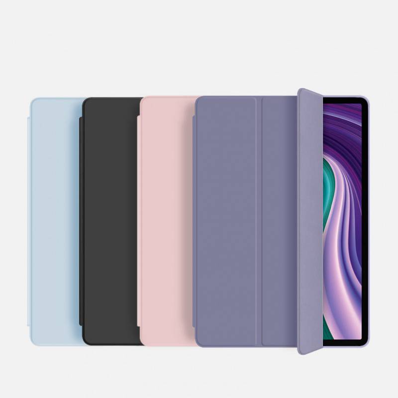 Applicable to Lenovo TAB M10 3Grd 10.1-inch case TB-328FU/XU tri-fold protective case silicone soft case