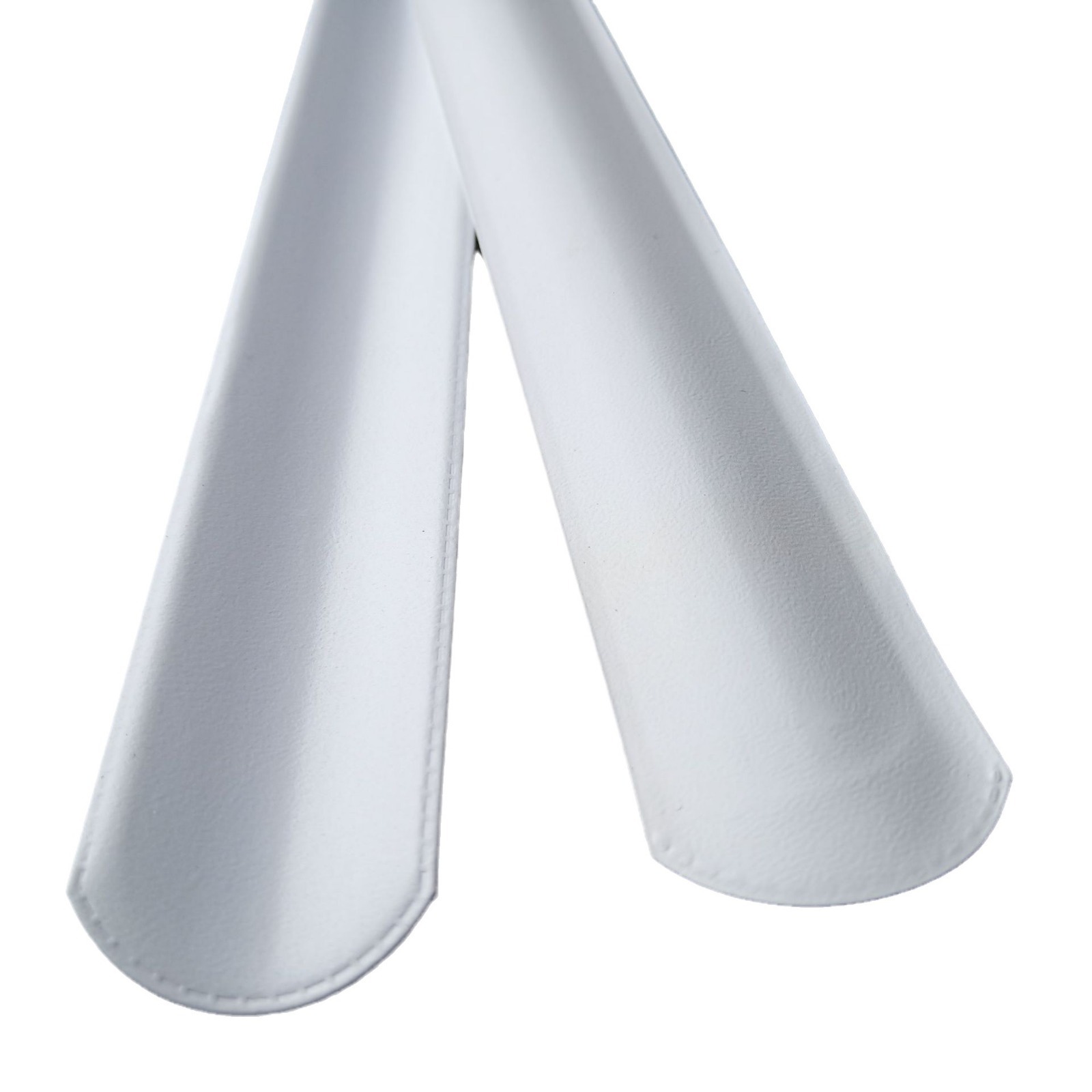 Accesorios de pulsera de felpa anillo de presión blanco de graffiti DIY anillo de presión blanco puro anillo de doble cara