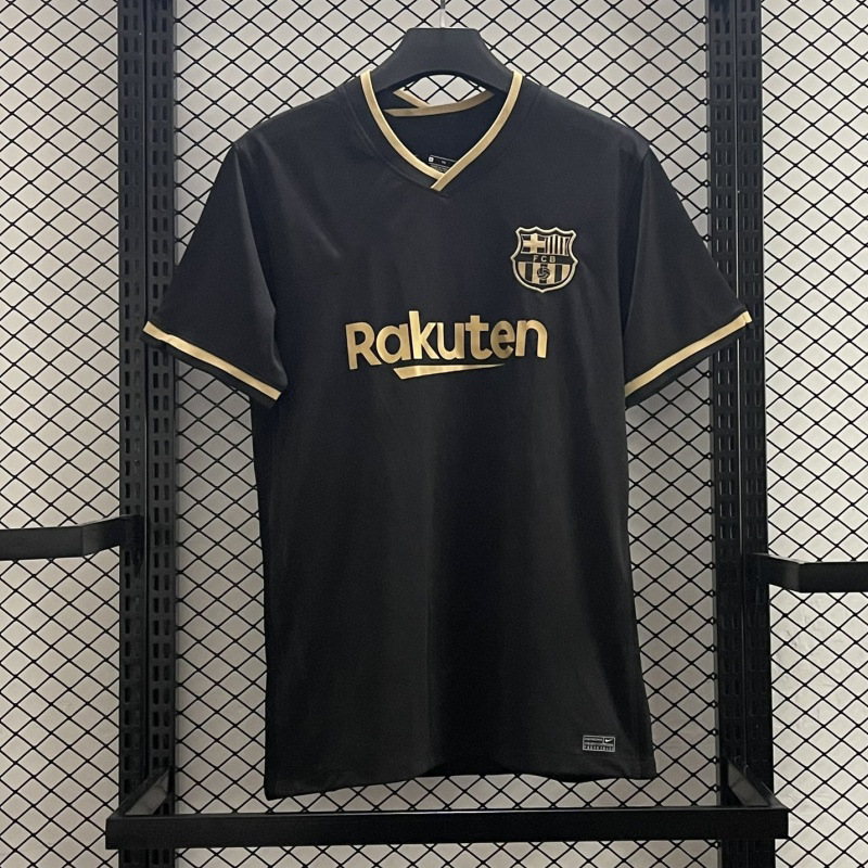 2021 바르셀로나 원정 경기