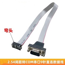 ���^�Ű�2.54�g��db9ᘹ��ؙC�����ž�RS232���往9Pᘹ��^COM��D