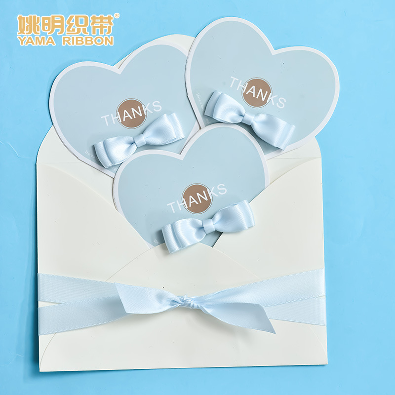 Yao Ming cinta de una sola cara brillante de alta densidad cuerda de cinta pastel de embalaje de flores pastel de 22mm cinta de apoyo