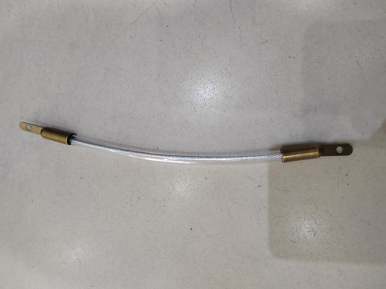 Bag Wire Handle Backpack Wire Handle Translucent Wire Handle