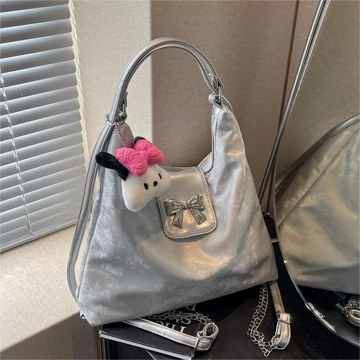 (Cross-border trading), capacious backpack, small one-shoulder bag