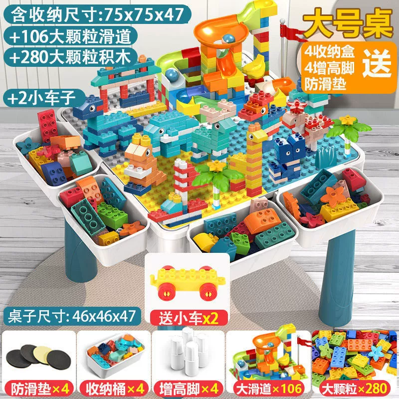 Lego, универсальный конструктор для мальчиков и девочек, обучающая игрушка