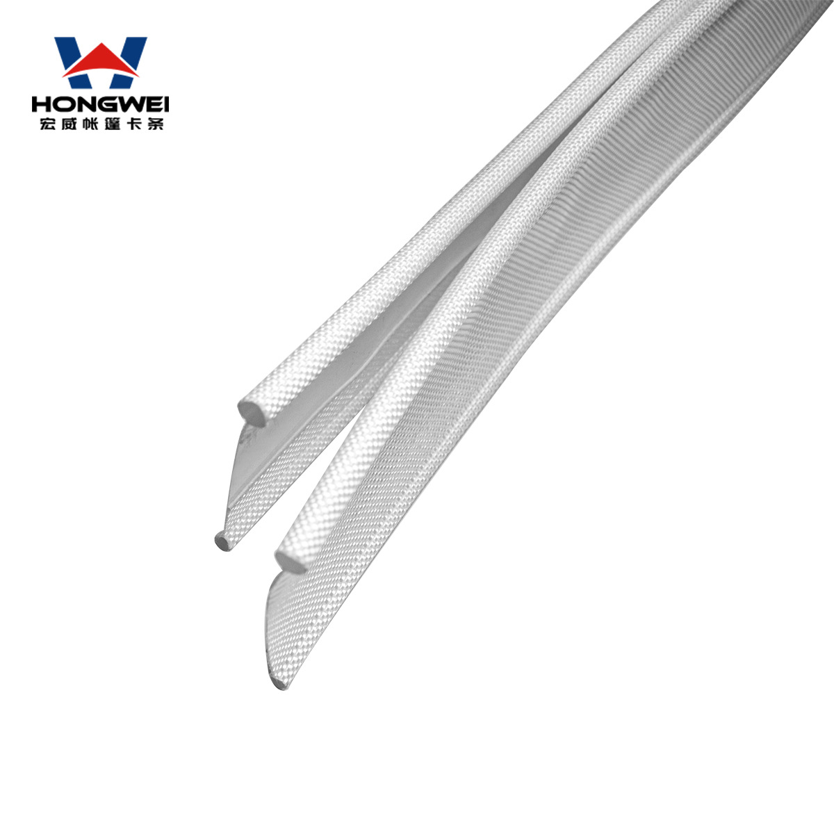 厂家现货供应金属卡槽配件 帐篷嵌条 包边条 篷房卡条