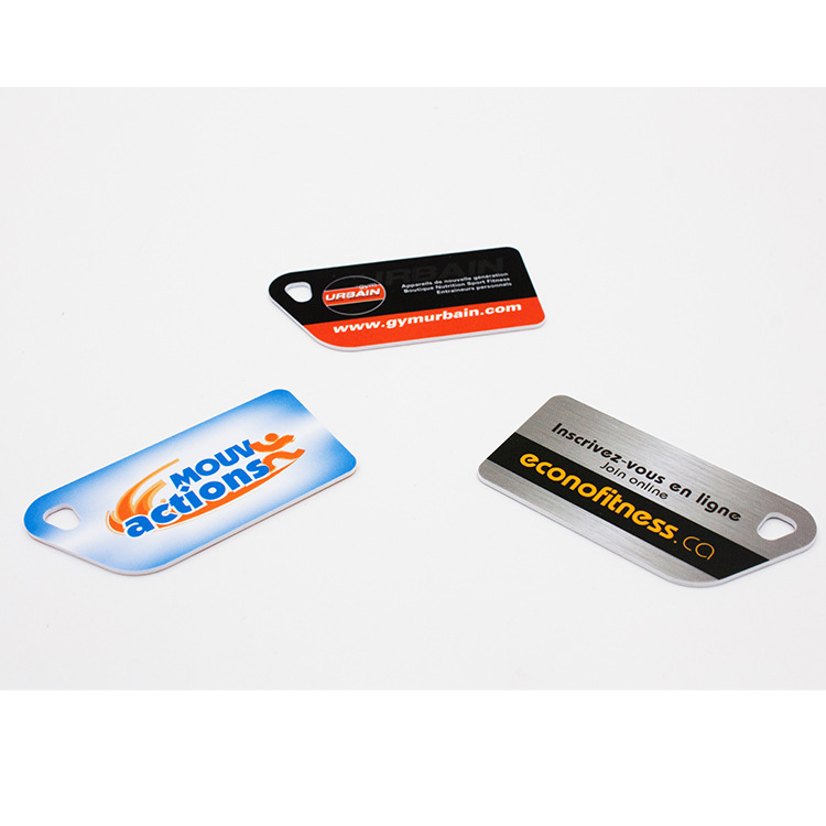 圆角矩形滴胶IC卡 NFC滴胶透明卡 NFC门禁卡 礼品定-制卡