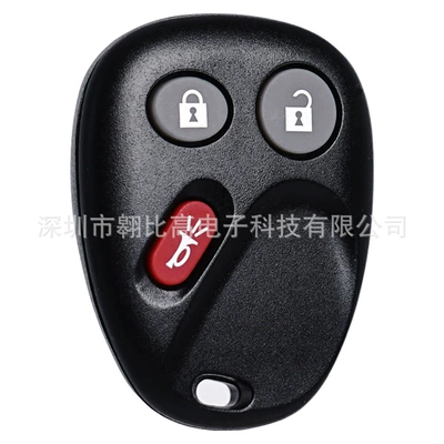 Key Remote Control Lhj011 – Car Keys