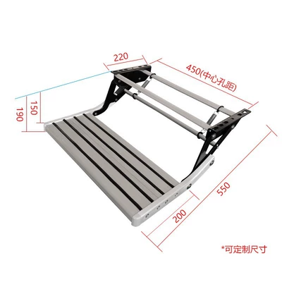 Trailer Step Bed Car – Other Car Modifications