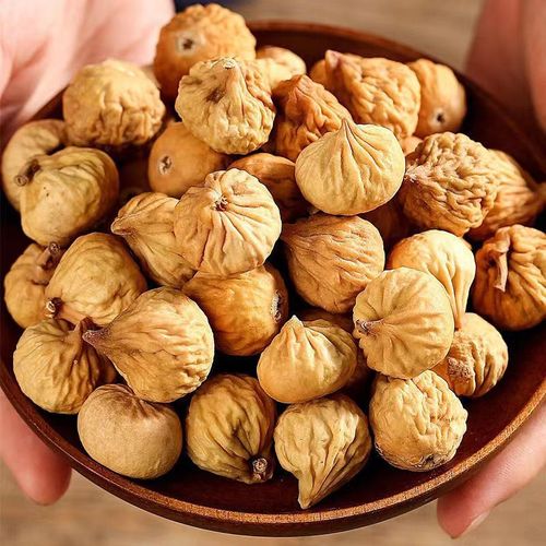 Xinjiang specialty dried figs wholesale 250g tree sugar buns sweet dried figs for porridge and soup