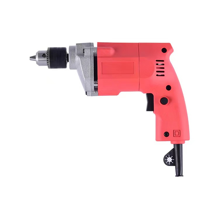 220V有线插电家用6A手电钻厂家直供