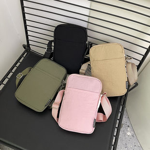 Small bag strap, small bag, fashionable wallet, shoulder bag