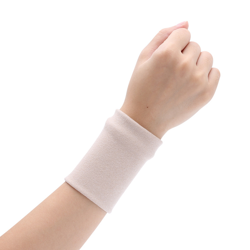 Directo de fábrica cálido terciopelo engrosado protector de muñeca unisex deportes de invierno caliente muñeca conjunta a prueba de frío al por mayor