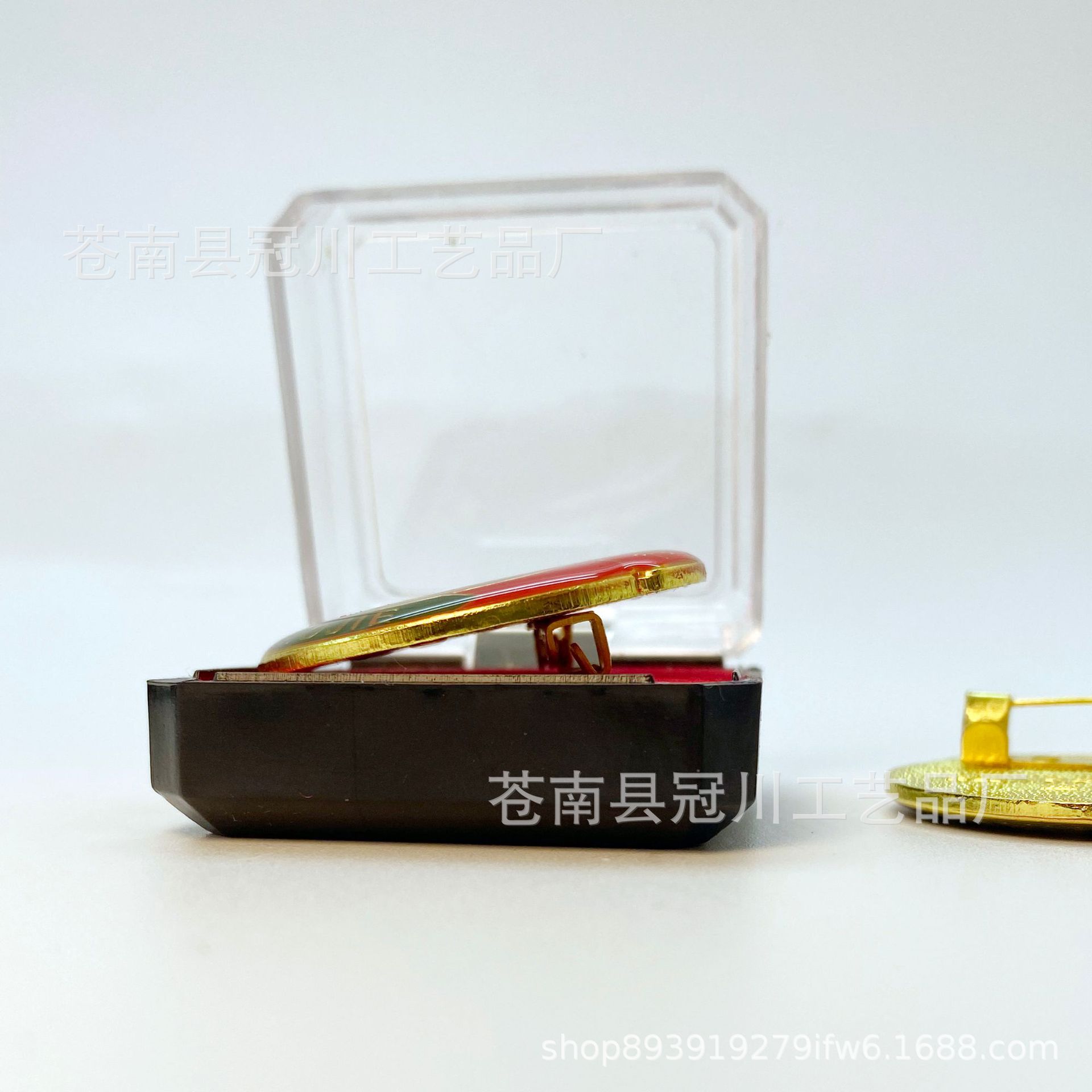 金属个性徽章卡通胸针胸章胸牌勋章班徽校徽纪念币章司徽奖牌奖章