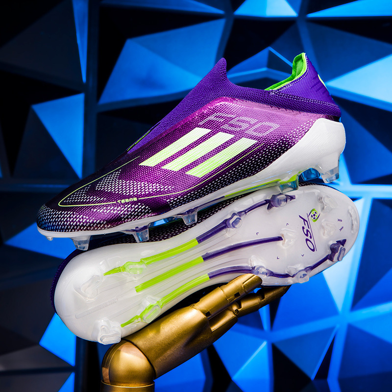 2465 Длинные ногти Фэнтези Фиолетовый