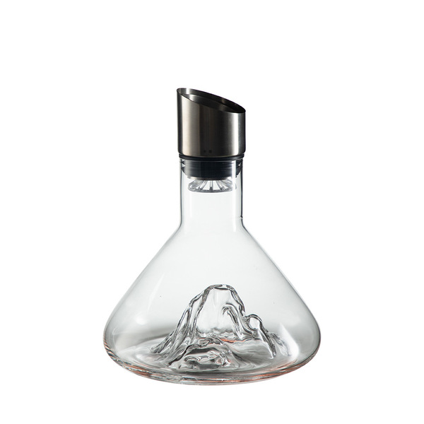 High quality capacious wine dispenser for home use
