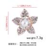 High-end brooch, pin lapel pin, wholesale, Korean style, flowered