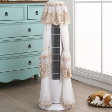 塔扇罩防尘罩塔式美的艾美特圆柱形电风扇罩空调扇立式通用保护套