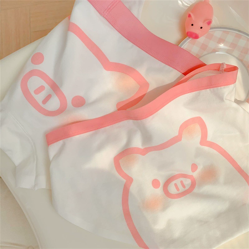 Underwear for beloved, cute trousers