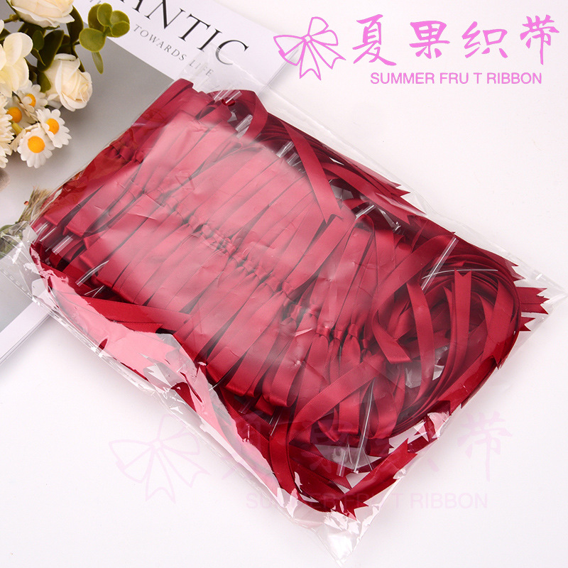 버건디 50개*12*18cm