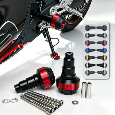 Cnc Accessories — Elektromobil üçün bamper qoruyucu yastıqlar