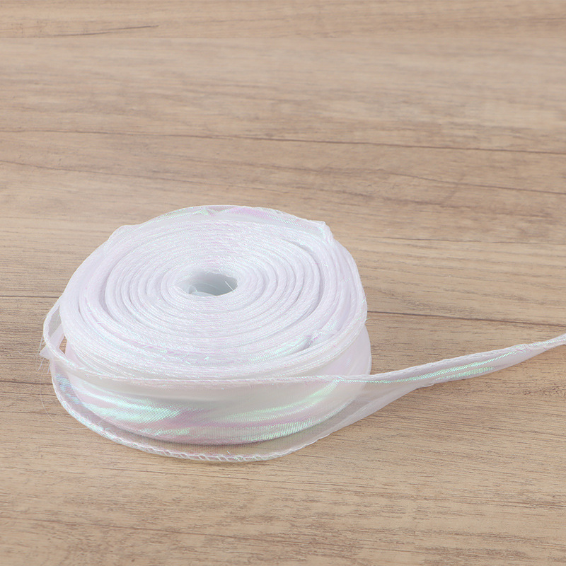 오로라 화이트 [40 야드] 가방; sku 차트 참조