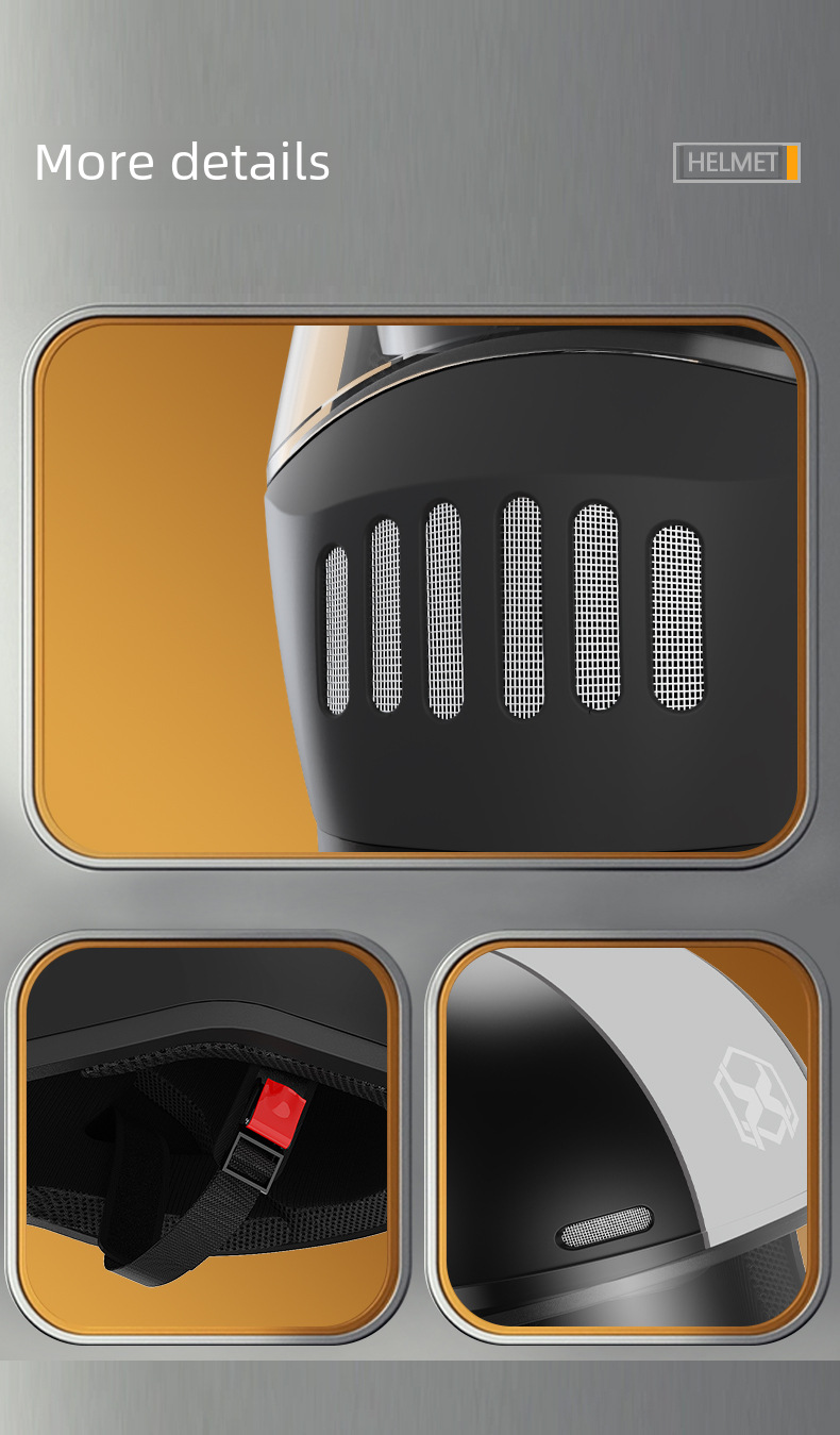 Electric Bicycle Helmet Image 16