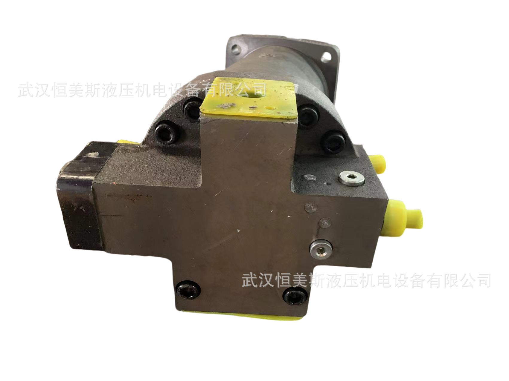 德国REXROTH力士乐柱塞泵A7V117EL2.0RPFOO