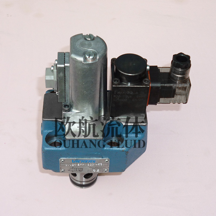 供应  维修原装美国VICKERS威格士插装比例阀CVU25 EFP1 B29 4531