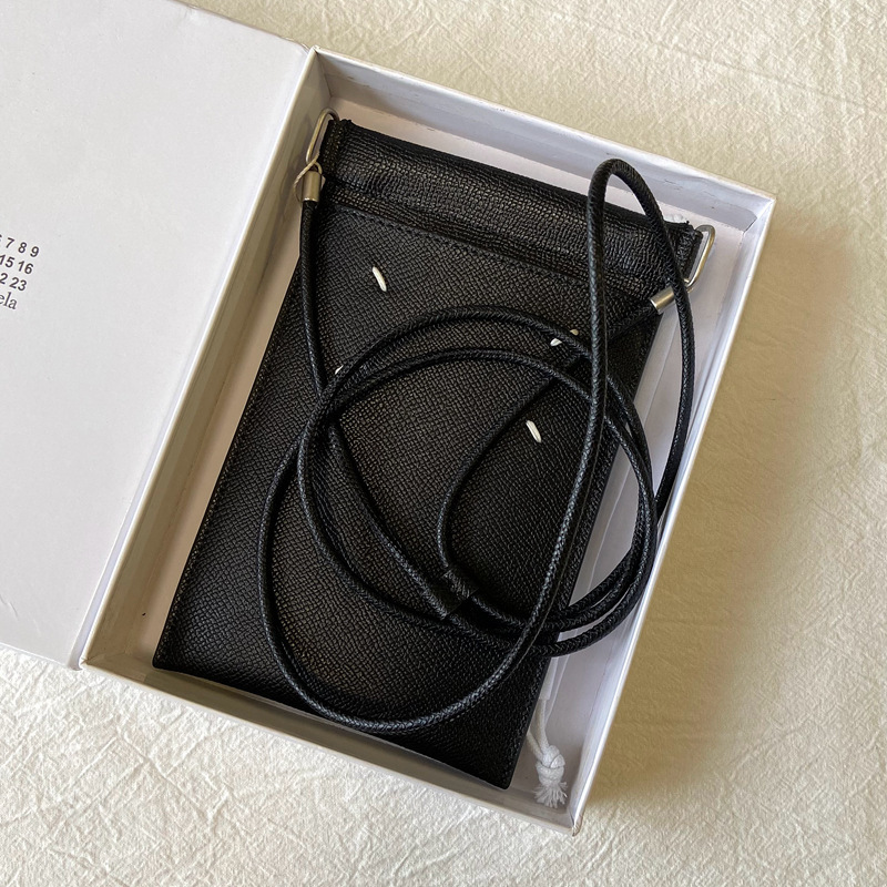 在庫わずか マジバッグ M6バッグ MMM 男女兼用 携帯電話バッグ ショルダー クロスボディバッグ 箱付き|undefined