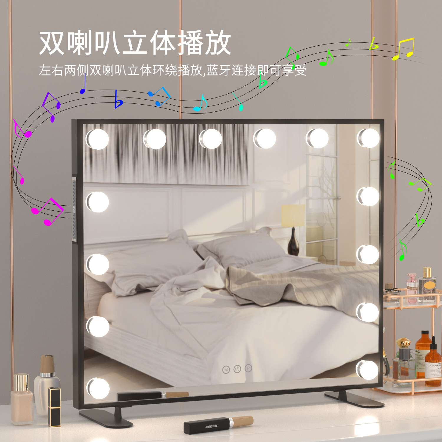 LED smart bulb