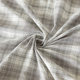 Class A Cotton Washed Cotton Yarn-dyed Waterproof Bed Cover Dustproof Mattress Protective Cover Cotton Bed Cover Three-piece Set ~