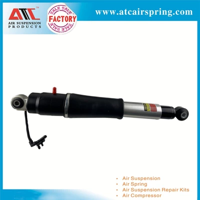 Applicable to Escalade/Silverado1500/Yukon, damping system
