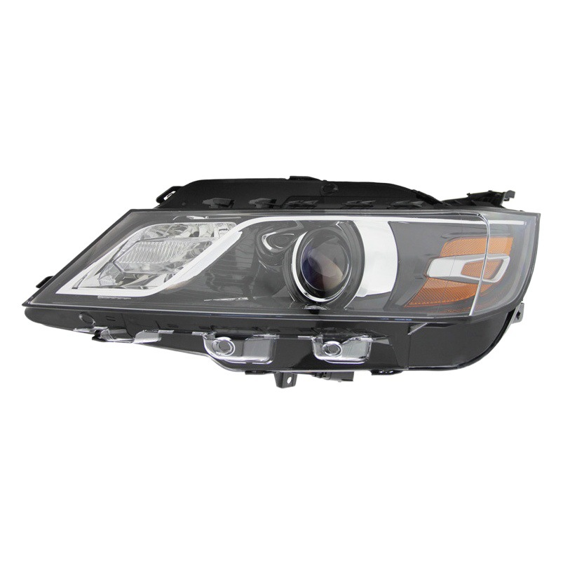 Aplicable a Chevrolet Impala15-20 semi-montaje faro original estándar americano faro