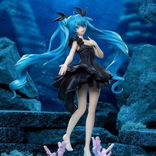 批发/代发 初音未来 虚拟歌手Miku深海少女 深海初音手办摆件模型