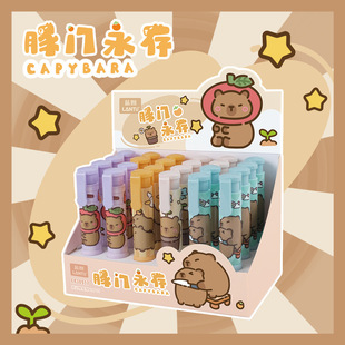 Blueprint Press Eraser Carto Carpon Auto Pencil Eraser Children's Stationery Prizes for Primary School Students