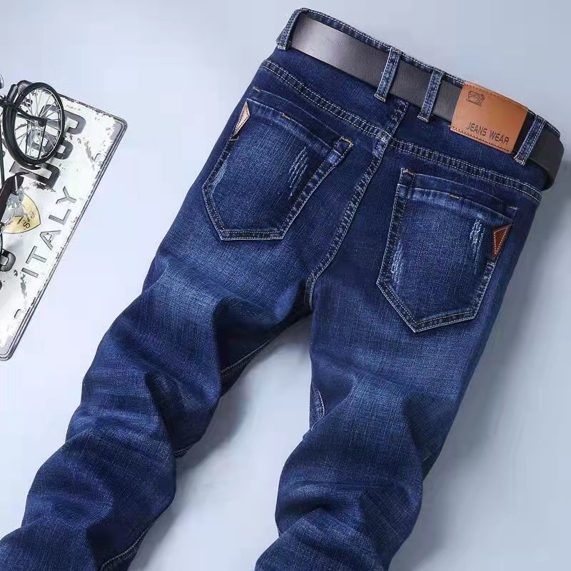 008 Blue High Elasticity [Premium Model]