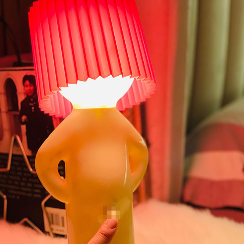 情懐電気スタンドの創意M R.Pは少し恥ずかしがり屋です。|undefined