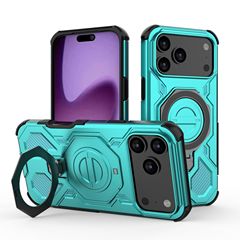 适用iphone17promax歼20指环360度保护套iPhone17Pro歼20手机壳
