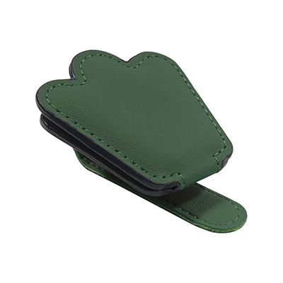 Sunglasses Holder Creative Car – Car Glasses Clip/Bill Clip - army-green