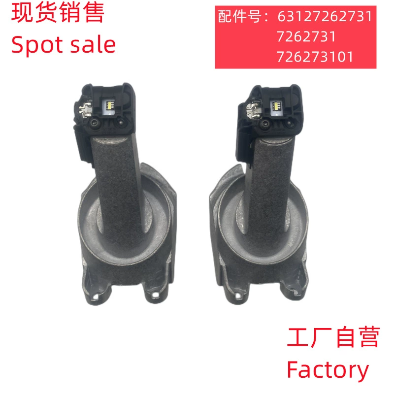 2011-2013 5 серии светодиодные дневные ходовые огни ангельский глаз модуль источника света внутренняя гарантия 63127262731