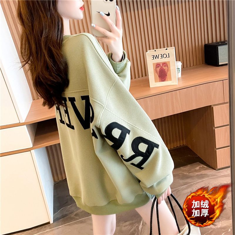 東南アジアクロスボーダー欧米丸首のカーディガン女性秋の新型デザイン感刺繍アルファベットの頭の薄いカーディガン女性
