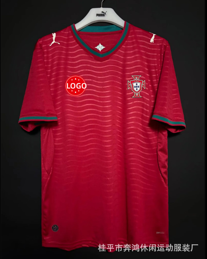 Camiseta de fútbol de la Copa del Mundo 2026 España Alemania Brasil Portugal Argentina Camiseta de fútbol de la Selección Nacional de Fútbol