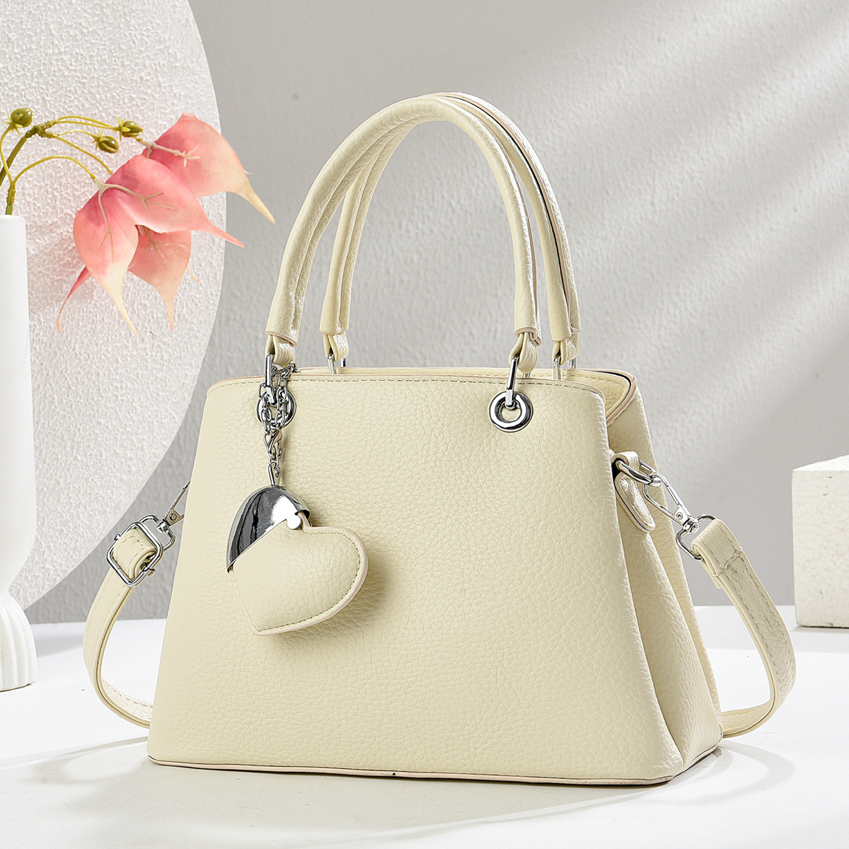 Bolso de mano de marca para mujer bolso de lujo ligero de alta gama para mujer 2025 nuevo bolso de madre bolso diagonal para mujer