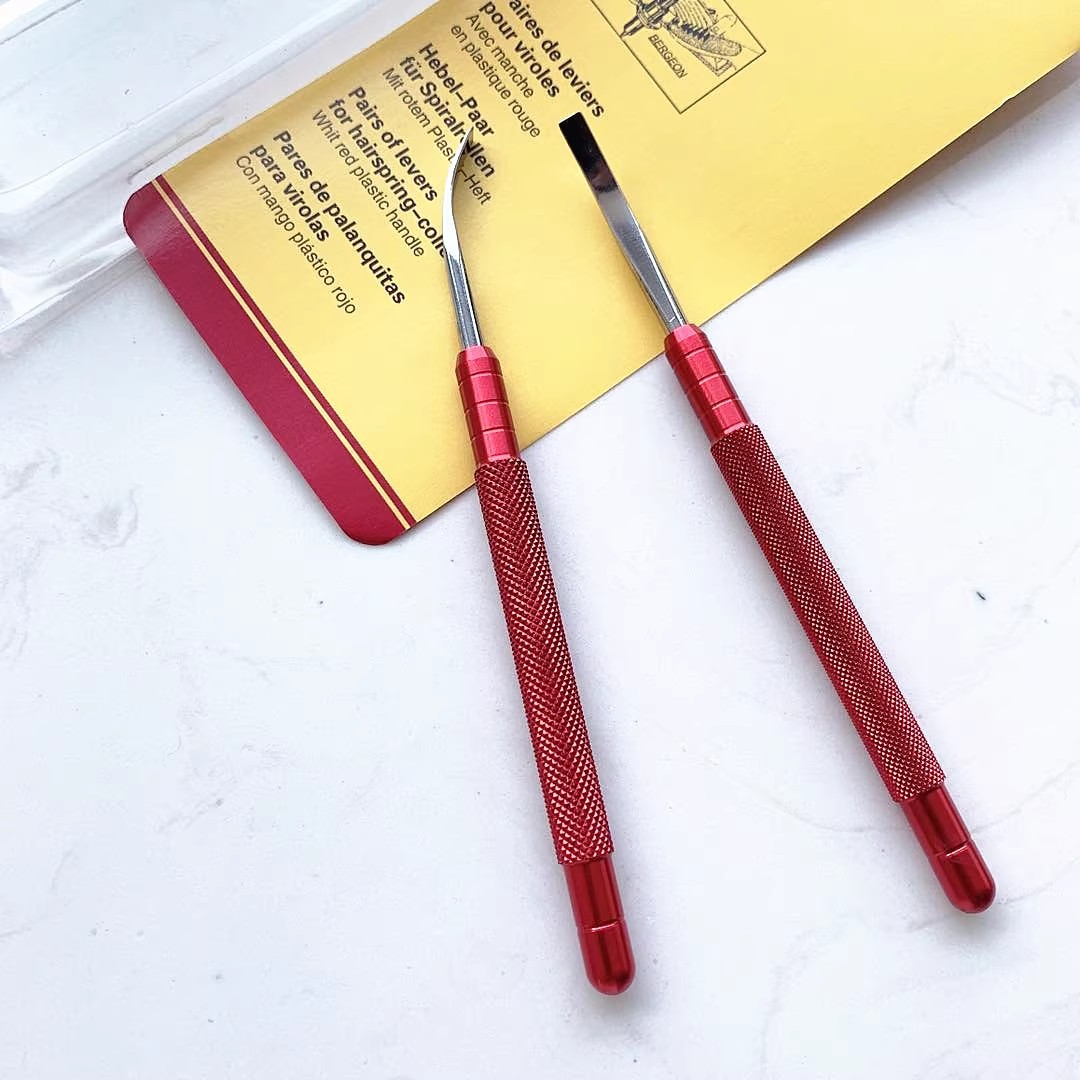 修表工具 起手表表针工具 起针铲 取针器 取手表表针工具 取针棒