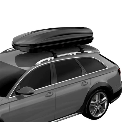 Luggage Rack Crossbar Universal: Roof box