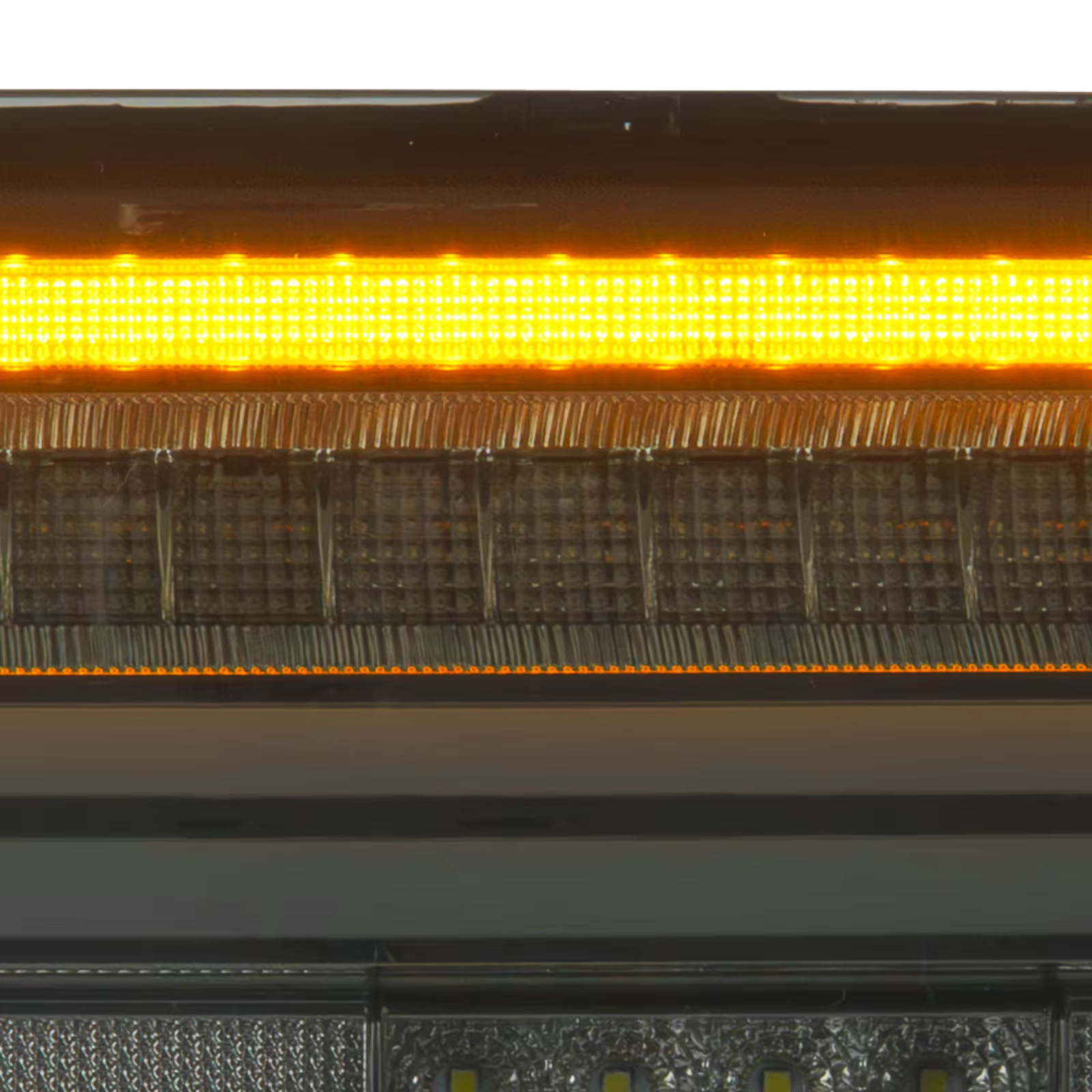 Suitable for 18-24 Suzuki Jimny Jb64 Jb74 Modified Dynamic Brake Light Rear Bumper Light Tail Light
