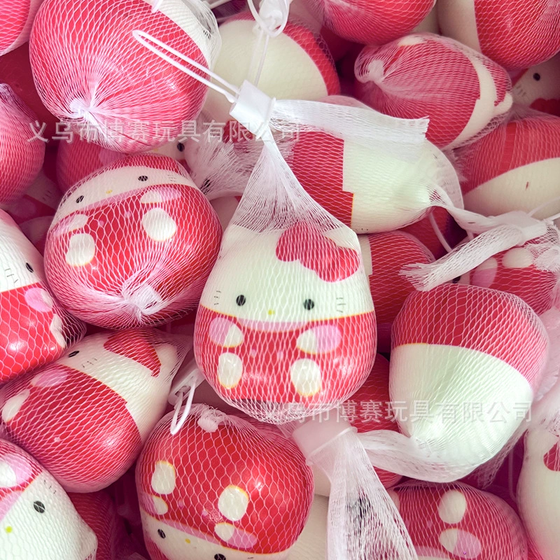 Sanrio, слайм-игрушка, кукла, минифигура, антистресс