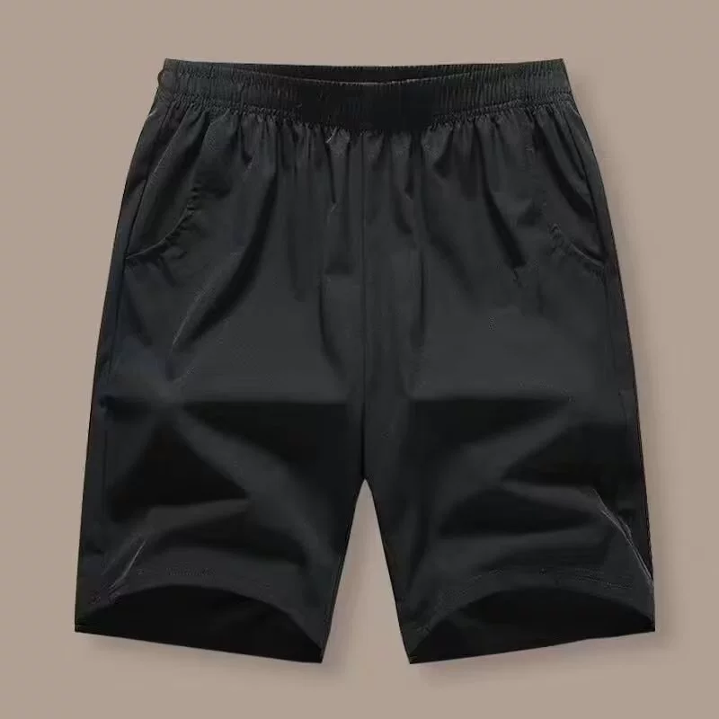 Мужские летние шорты, спортивные штаны, oversize